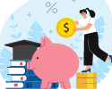 Start Saving for College Now with a 529 Plan
